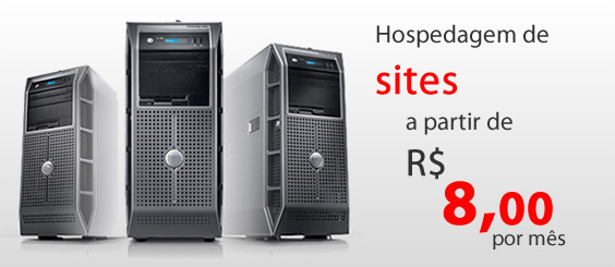 Hospedagem de sites